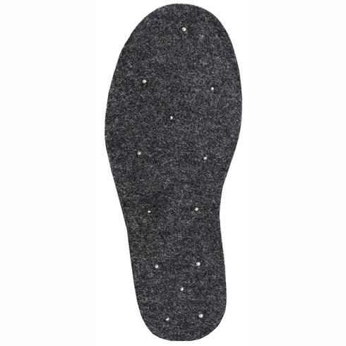 エクセル クロロプレーンウェダー フェルトピン/中丸 LLサイズ/26.5〜27.0cm（ブラック） OHJI OH-006P/LL/ブラツク返品種別A