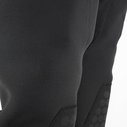 エクセル クロロプレーンウェダー フェルトピン/中丸 LLサイズ/26.5〜27.0cm（ブラック） OHJI OH-006P/LL/ブラツク返品種別A