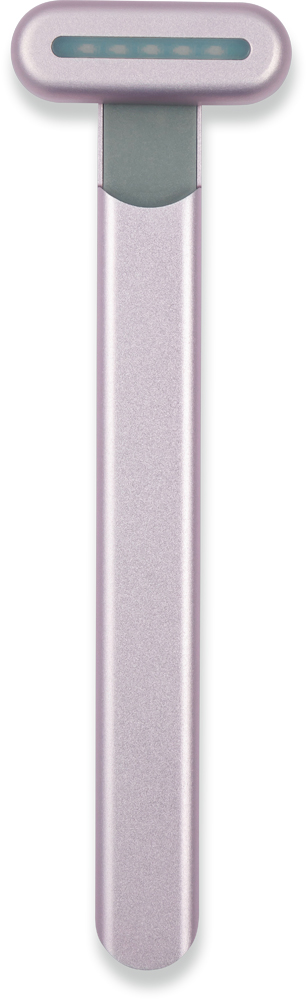 カロスビューティーテクノロジー GE-01P 美顔器（クラシックピンク）Grace eye[GE01P] 返品種別A_3