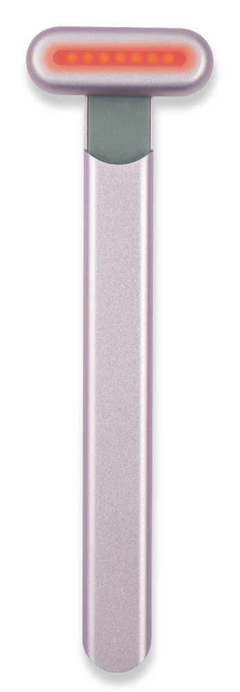 カロスビューティーテクノロジー GE-01P 美顔器（クラシックピンク）Grace eye[GE01P] 返品種別A_4