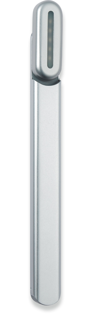 Grace eye ミステリアスシルバー GE-01S(1台) 楽天市場】[ 公認店 正規品 ] コンパクト美顔器 Grace eye 全3色