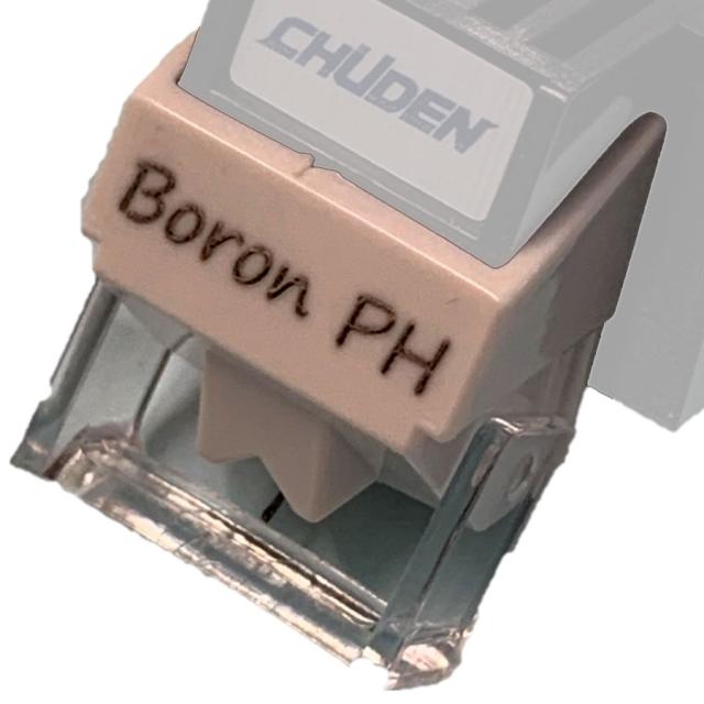 中電 CN-36BPH MG-36BPH用交換針CHUDEN[CN36BPH] 返品種別A