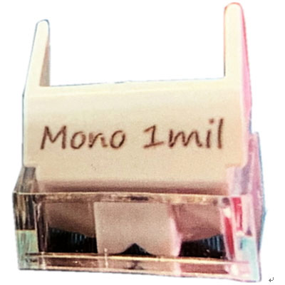 中電 CN-36MN1 MG-36MN1用交換針（MONO）CHUDEN[CN36MN1] 返品種別A 9,202円
