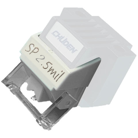 中電 CN-36SP2.5 MG-36SP2.5用取り替えっこ針（SP専用）2.5milCHUDEN[CN36SP25] 返品カテゴリー化A