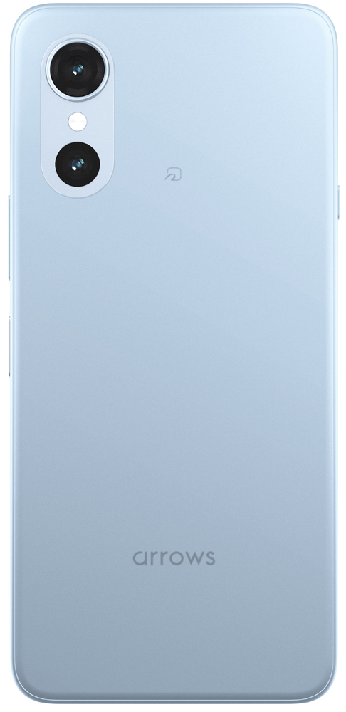 FCNT PBC00002JP arrows We3 M09（8GB/128GB）ライトブルー（SIMフリー