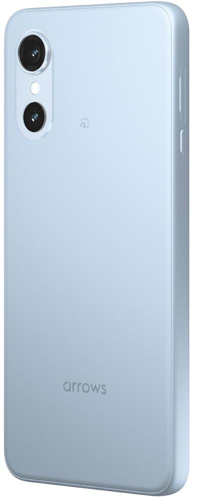 FCNT PBC00002JP arrows We3 M09（8GB/128GB）ライトブルー（SIMフリー
