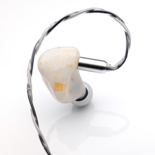 Artio アルティオ CU2 有線イヤホン カナル型 耳栓型 シュア掛け リ