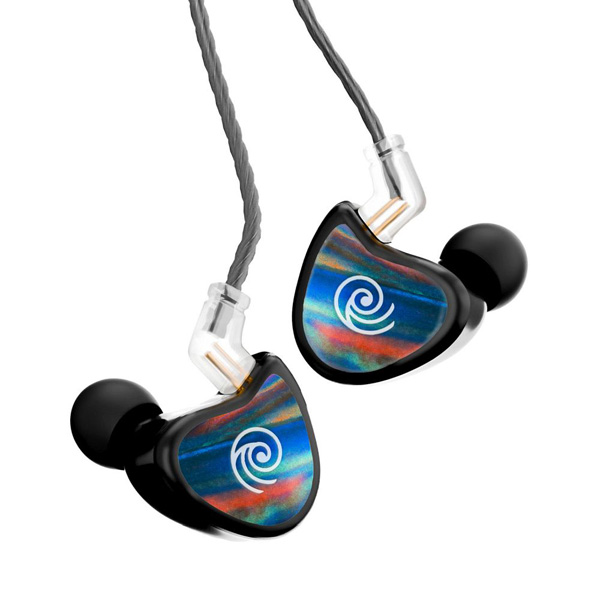 NTS Audio THREE バランスドアーマチュア密閉型カナルイヤホン[THREENTSAUDIO] 返品種別A