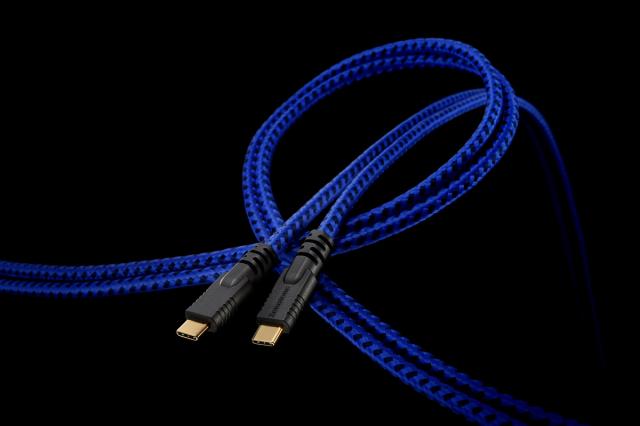 ゾノトーン オーディオグレードUSBケーブル(2.0m・1本)【C】⇔【C