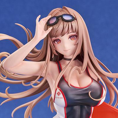 ラピ：クラシックバカンス グッドスマイルアーツ上海 グッドスマイルアーツ上海 1/7 ラピ：クラシックバカンス（勝利