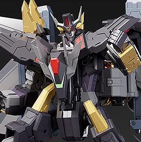 グッドスマイルカンパニー THE合体 ダイリューガ(超獣機神ダンクーガ)可動フィギュア 返品種別B
