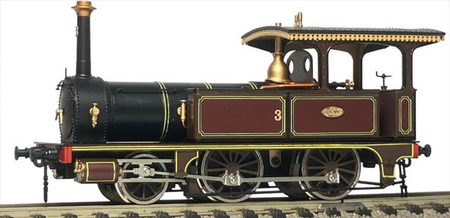 IORI工房 (HO) 468 鉄道作業局 型式A6 原型 組立キット IORI 468 サギョウキョク A6 ゲンケイ キット返品種別B