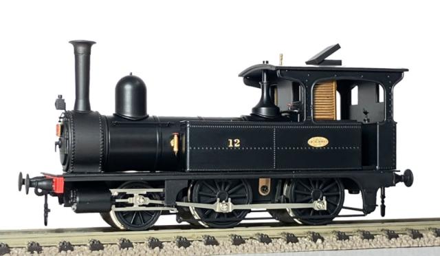 IORI工房 (HO) 479 鉄道作業局 型式A7 保存車 組立キット IORI 479 サギョウキョク A6 ゲンケイ キット返品種別B