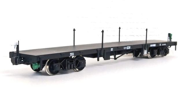 IORI工房 (S1067) No.537 「Cトキ231形」ペーパーキット IORI 537 Cトキ231ケイ キット返品種別B