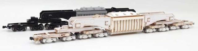 伊*也様 シキ801B1 変圧器付き 甲府モデル (N) 1-152 シキ801 B1梁仕様 変圧器付き ペーパー