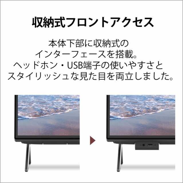 富士通 FMVF90H2B 27型 液晶一体 デスクトップパソコン FMV ESPRIMO