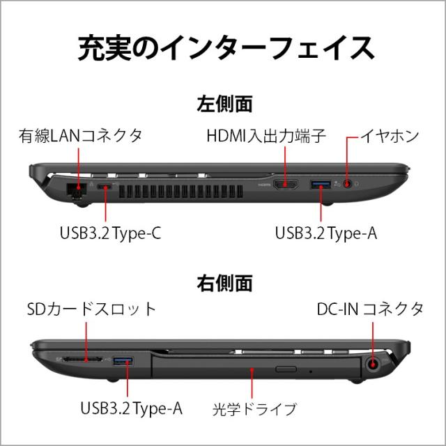 FUJITSU AH54/G2 PC LIFEBOOK 華華しい