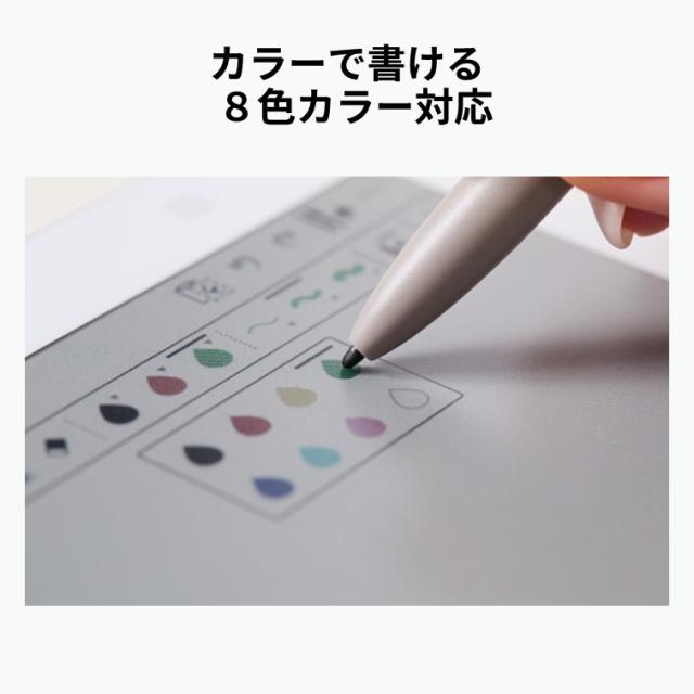 富士通 FMVDP43CA4 13.3型 電子ペーパー QUADERNO A4（Gen.3C）FUJITSU QUADERNO（クアデルノ）[FMVDP43CA4] 返品種別A_4