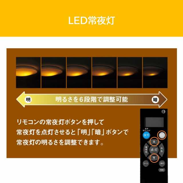 東芝 NLEH08031D-LC 6畳〜8畳用 LEDシーリングライト【カチット式