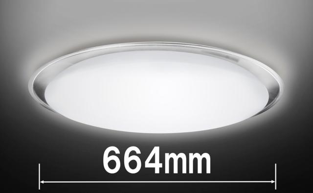 【未開封】TOSHIBA LEDシーリングライト NLEH10044B-LC 東芝 NLEH10044B-LC 8畳〜10畳用 LEDシーリングライト【カチット式