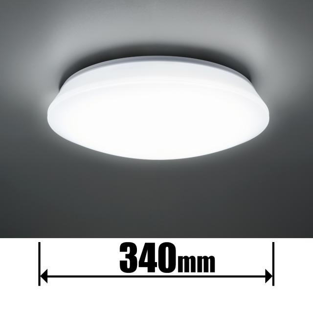 東芝 NLEH08052E-LC 6〜8畳用　LEDシーリングライト【カチット式】TOSHIBA[NLEH08052ELC] 返品種別A