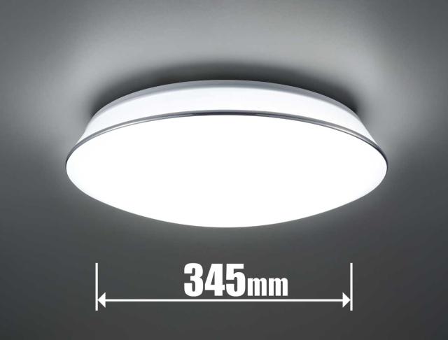 東芝 4.5畳〜6畳用 LEDシーリングライト【カチット式】 TOSHIBA コンパクトトリム  調光・調色タイプ NLEH06053E-LC返品種別A
