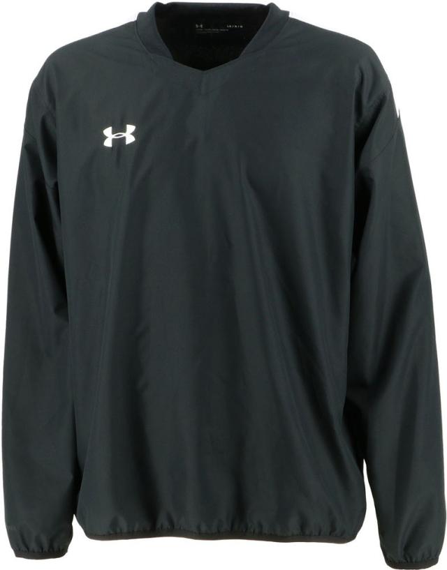 アンダーアーマー 1364990-001-SM ピステ トップス（ブラック・サイズ：SM）UNDER ARMOUR　UA[DOM1364990001SM] 返品種別A