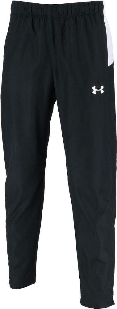 アンダーアーマー 1364991-001-3XL ピステ パンツ（ブラック・サイズ：3XL）UNDER ARMOUR　UA[DOM13649910013XL] 返品種別A