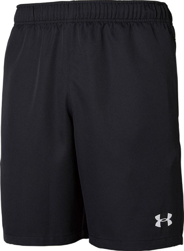アンダーアーマー 1364981-001-XL ユーティリティー ショーツ（ブラック・サイズ：XL）UNDER ARMOUR　UA[DOM1364981001XL] 返品種別A