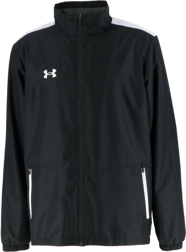 アンダーアーマー 1371025-001-SM サーマル ジャケット（ブラック・サイズ：SM）UNDER ARMOUR　UA[DOM1371025001SM] 返品種別A