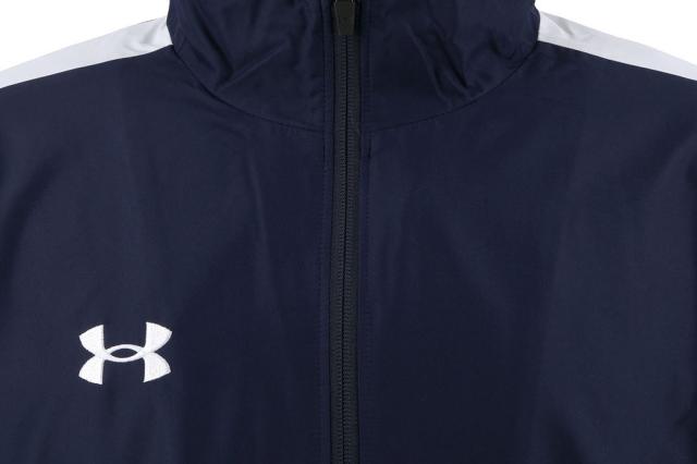 アンダーアーマー サーマル ジャケット（ミッドナイトネイビー・サイズ：4XL） UNDER ARMOUR　UA 1371025-410-4XL返品種別A_3