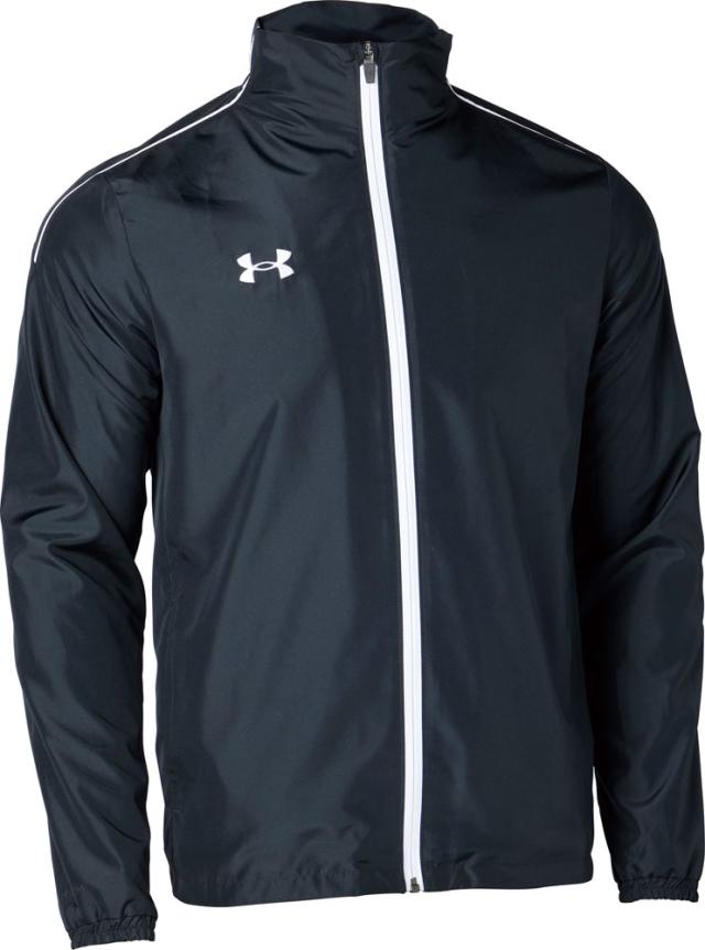 アンダーアーマー ストーム ウーブン メッシュ ジャケット（ブラック・サイズ：SM） UNDER ARMOUR　UA 1372495-001-SM返品種別A