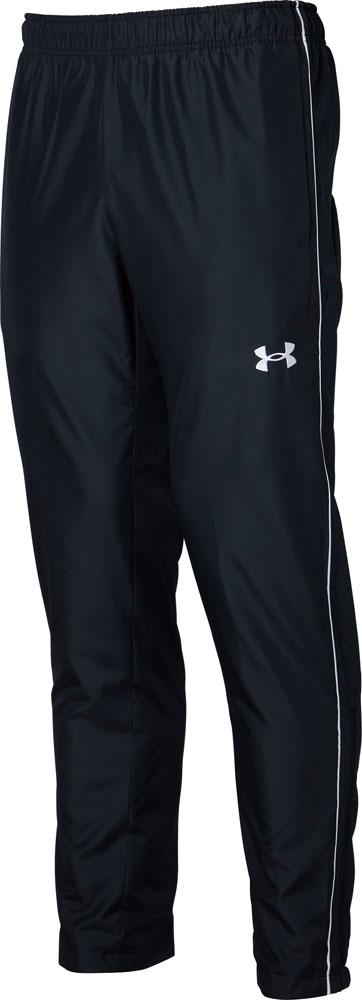 アンダーアーマー ストーム ウーブン メッシュ パンツ（ブラック・サイズ：XS） UNDER ARMOUR　UA 1372496-001-XS返品種別A