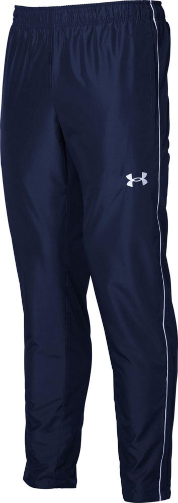 アンダーアーマー ストーム ウーブン メッシュ パンツ（ミッドナイトネイビー・サイズ：6XL） 1372496-410-6XL返品種別A