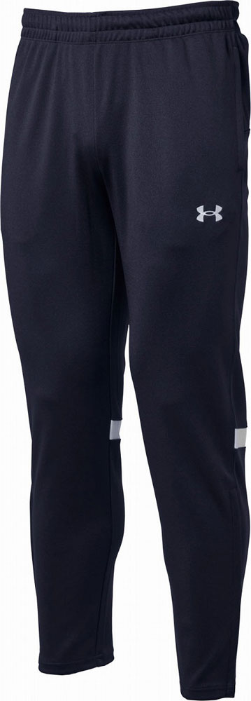 アンダーアーマー UAチーム ジャージー パンツ(Midnight Navy・サイズ:SM) UNDER ARMOUR DOM-1385323-410-SM返品種別A