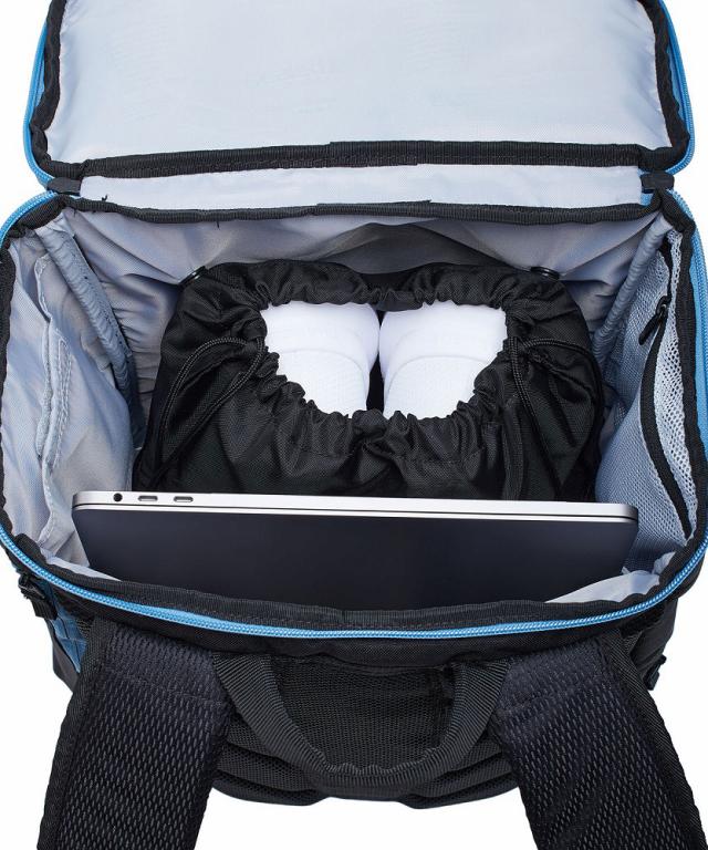 アンダーアーマー DOM-1388291-418 UAターポリン バックパック2.0 40L