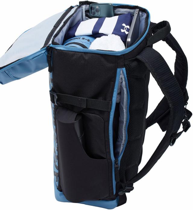 アンダーアーマー DOM-1388291-418 UAターポリン バックパック2.0 40L