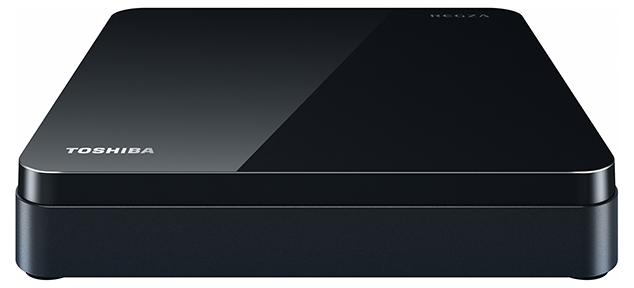 東芝(TOSHIBA) 東芝 タイムシフトマシン対応 USBハードディスク（5TB