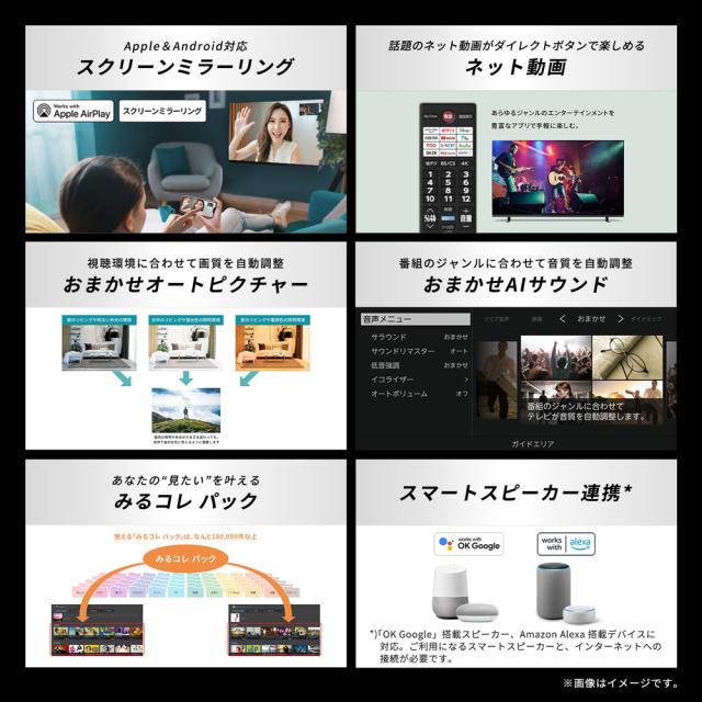 REGZA（レグザ） 55E350R 55V型 液晶テレビ［BS・CS 4Kチューナー内蔵］REGZA　E3 series E350R[55E350R] 返品種別A_4