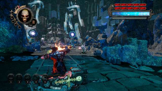 Switch】GUNGRAVE G.O.R.E - Ultimate Enhanced Edition