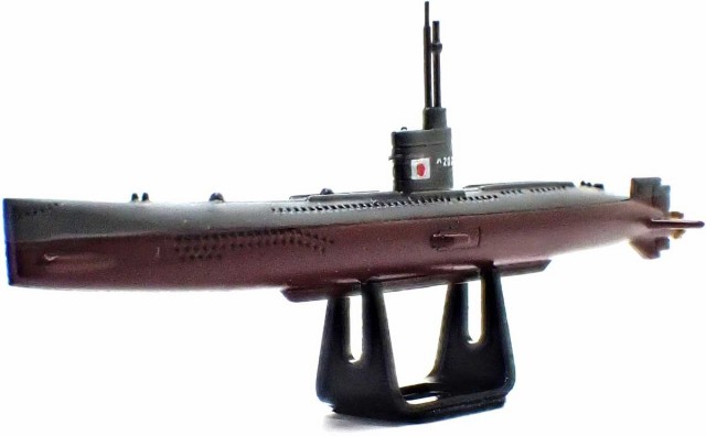 ビーバーコーポレーション 【再生産】1/700 日本海軍 伊201潜水艦