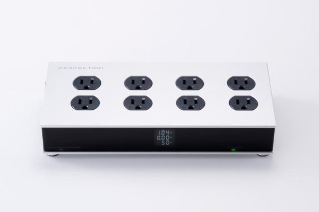 パーフェクション PFT-T3000AF 8口アクティブフィルター内蔵電源