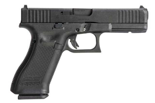 BATON 【再生産】GLOCK G17 Gen5 MOS CO2GBB【JASG認定】【対象年令 18才以上用】エアガン 返品種別B