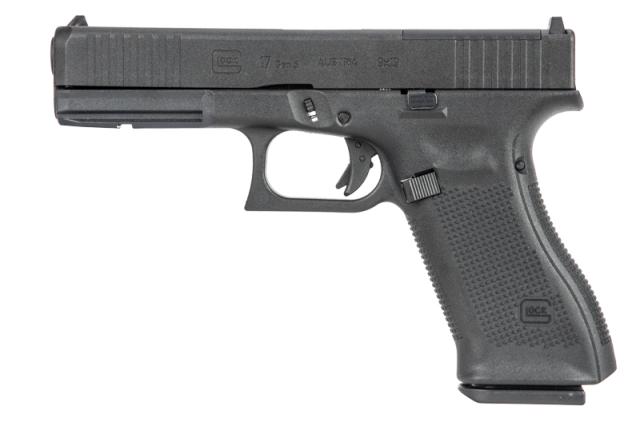 BATON 【再生産】GLOCK G17 Gen5 MOS CO2GBB【JASG認定】【対象年令 18才以上用】エアガン 返品種別B_1