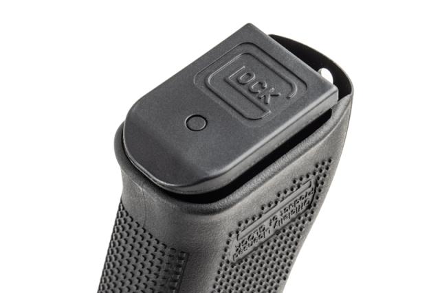 BATON 【再生産】GLOCK G17 Gen5 MOS CO2GBB【JASG認定】【対象年令 18才以上用】エアガン 返品種別B_4