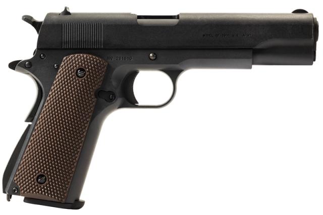 BATON 【再生産】M1911A1 CO2GBB【JASG認定】【対象年令 18才以上用】エアガン 返品種別B