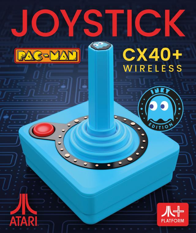 CX40+ ワイヤレスジョイスティック（インキー） 返品種別B