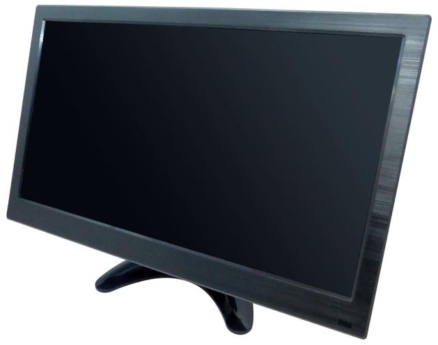 ブロードウォッチ LCD-013-1080P-G 液晶ディスプレイ(13.3型/FullHD 1920×1080/HDMI/VGA/BNC/RCA)(ブラック)[LCD0131080PG] 返品種別A_2