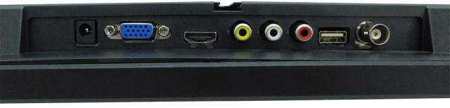 ブロードウォッチ LCD-013-1080P-G 液晶ディスプレイ(13.3型/FullHD 1920×1080/HDMI/VGA/BNC/RCA)(ブラック)[LCD0131080PG] 返品種別A_6
