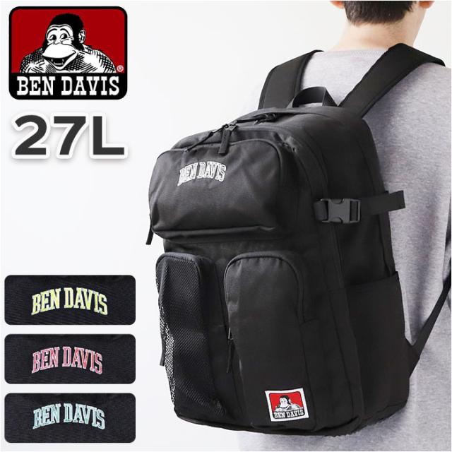 BEN DAVIS(ベンデイビス) BF025636-1A-2C BEN DAVIS ベンデイビス W